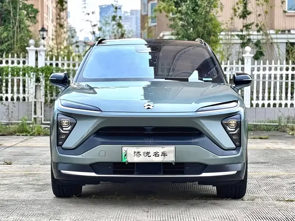NIO ES6 — фото 1