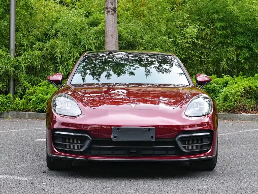 Porsche Panamera — фото 9