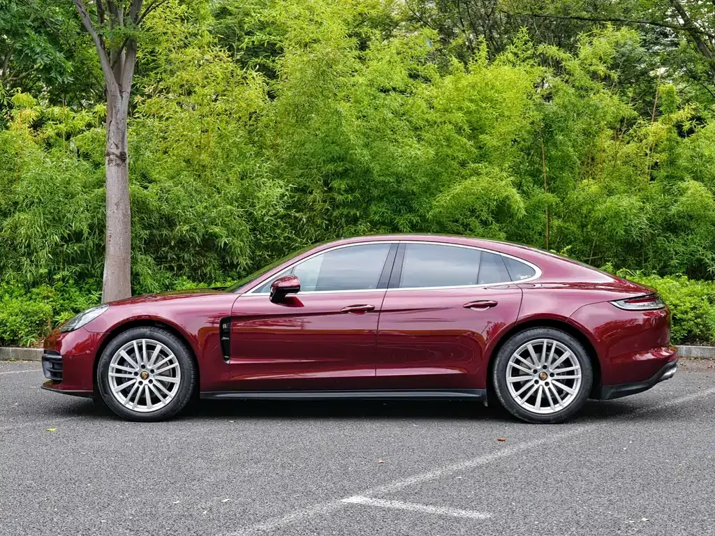 Porsche Panamera — фото 10