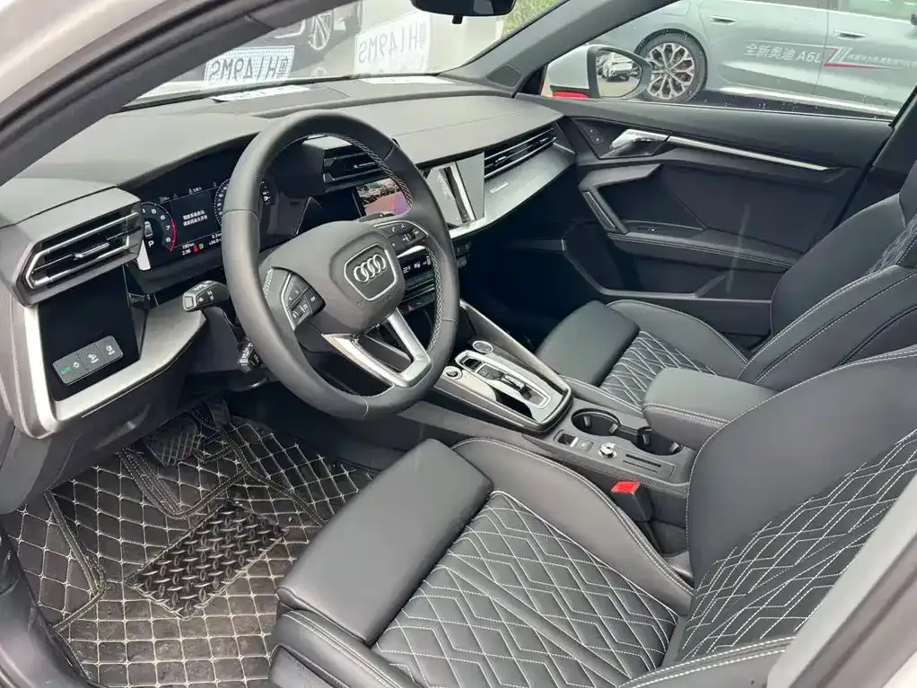 Audi A3 — фото 8