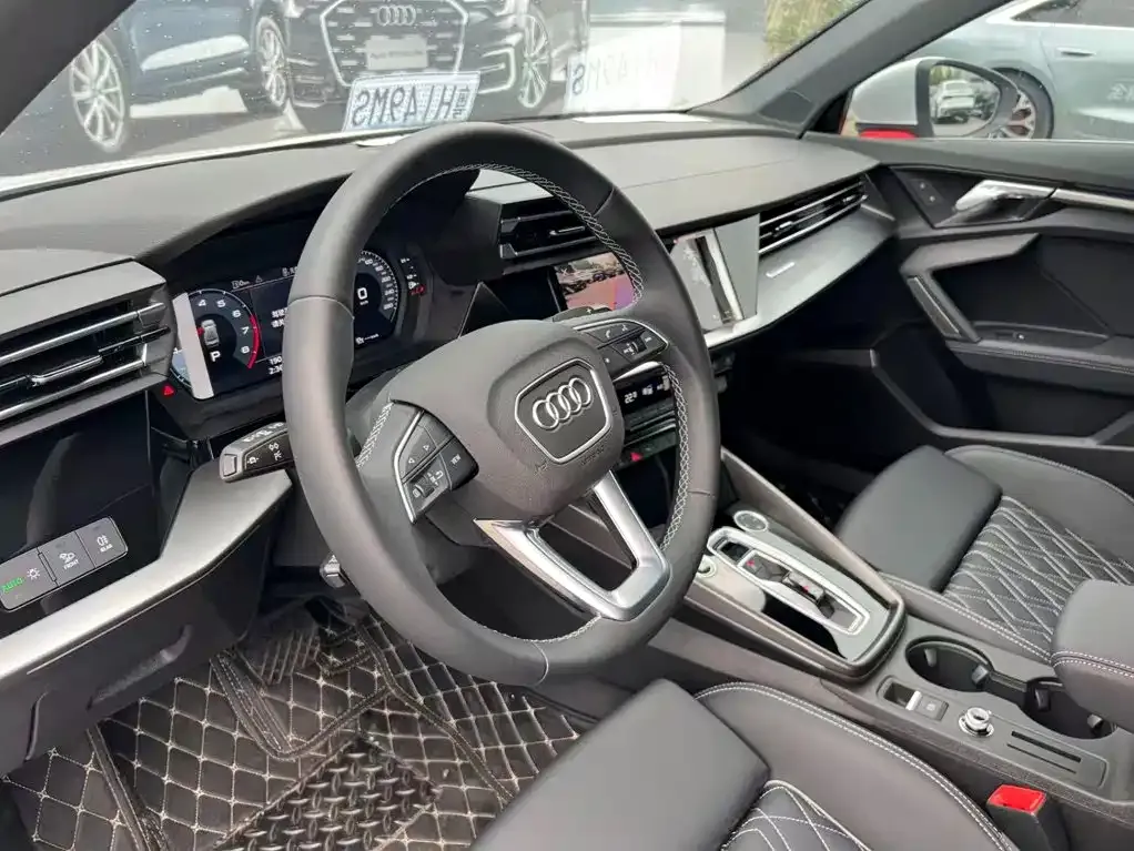Audi A3 — фото 4