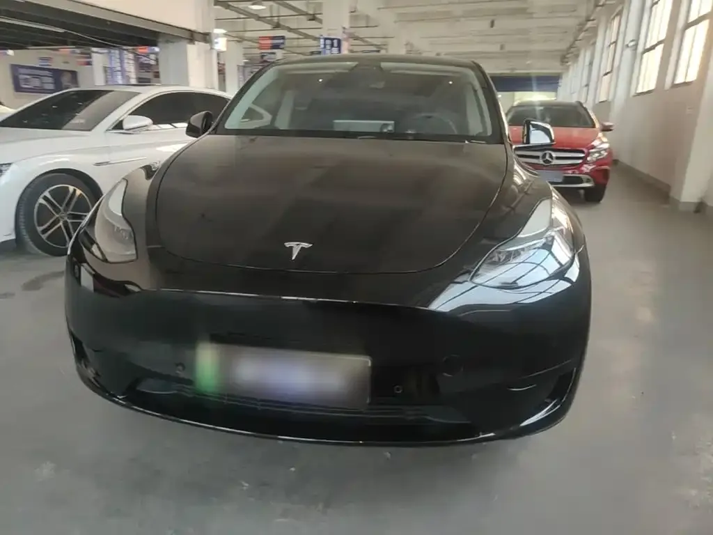 Tesla Model Y — фото 6