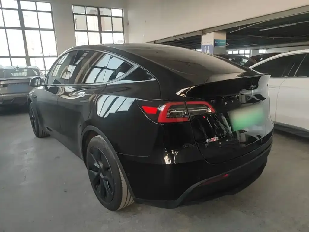 Tesla Model Y — фото 7