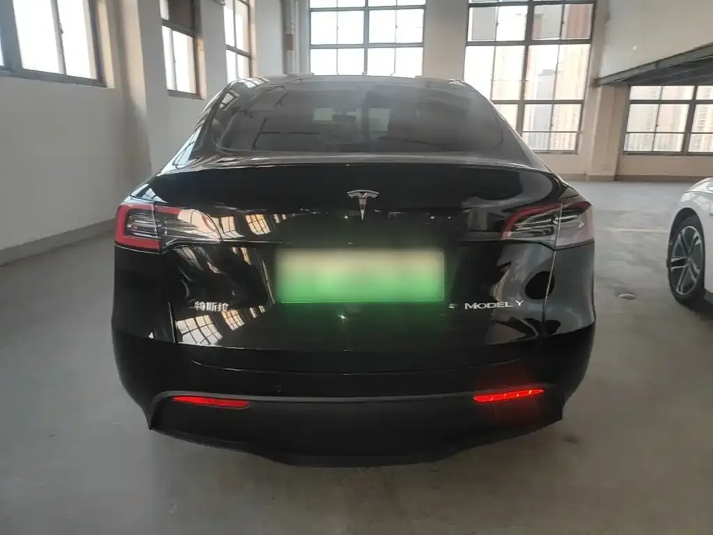 Tesla Model Y — фото 10