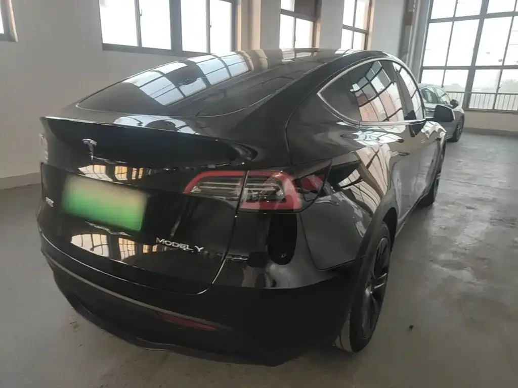 Tesla Model Y — фото 5