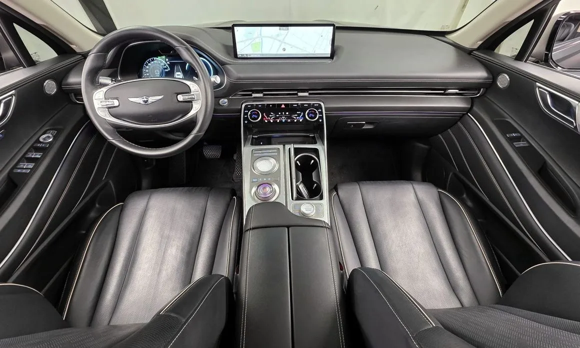 Genesis GV80 — фото 10