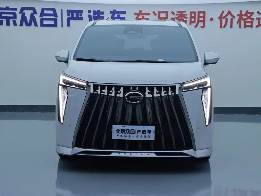 GAC Motor Trumpchi M8 — фото 8
