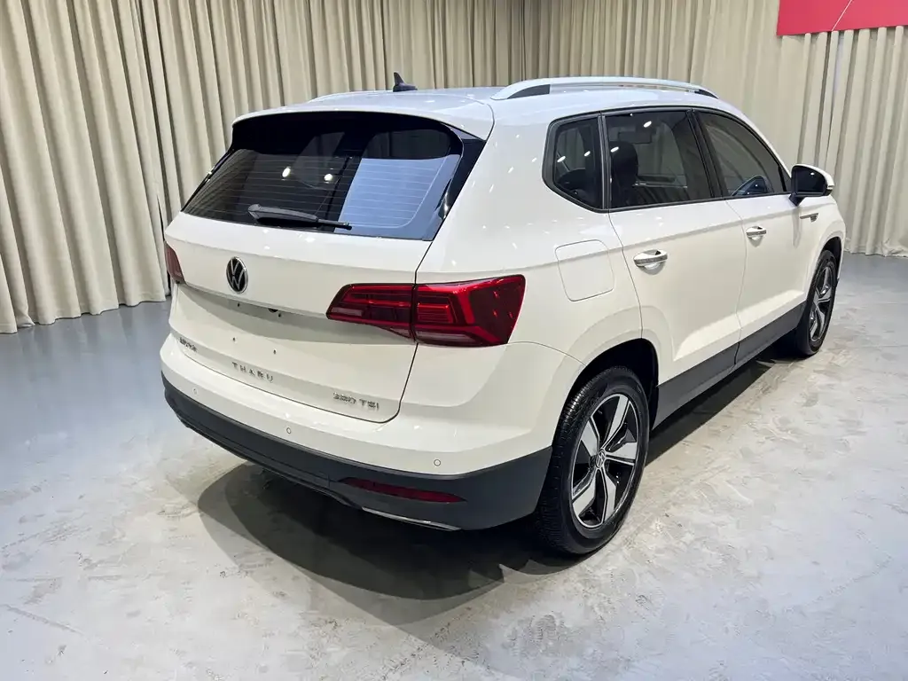 Volkswagen Tharu — фото 10