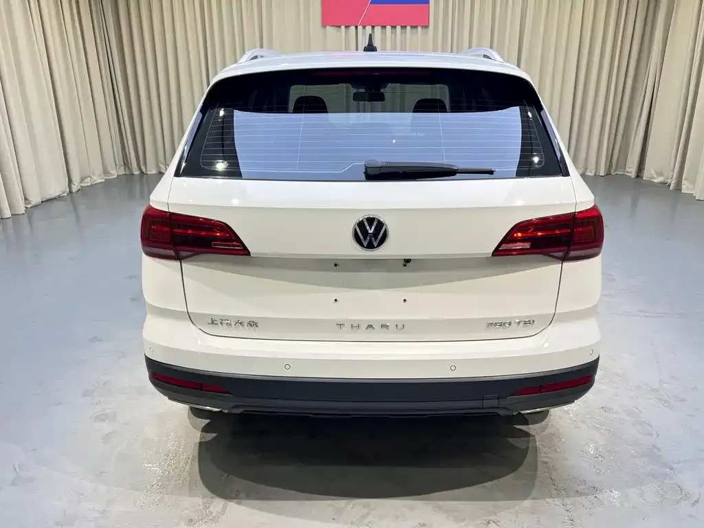 Volkswagen Tharu — фото 5