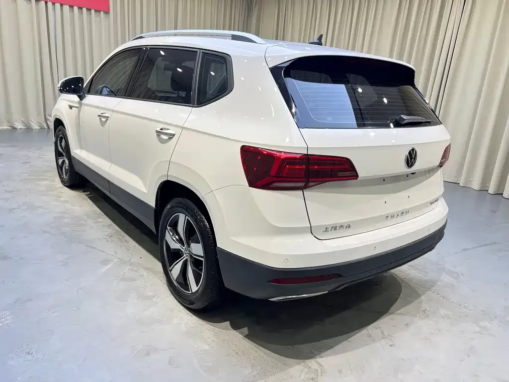 Volkswagen Tharu — фото 2