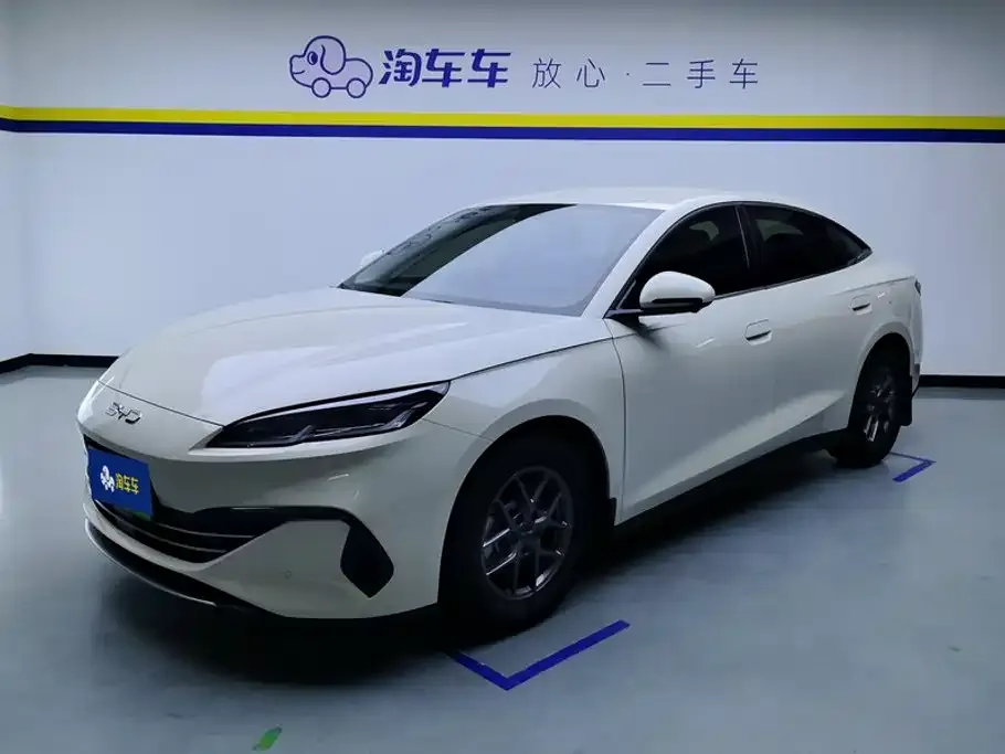 BYD Seal 06 — фото 1