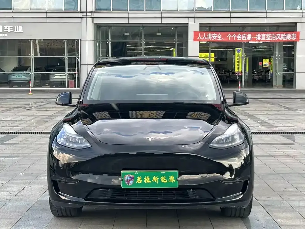 Tesla Model Y — фото 7