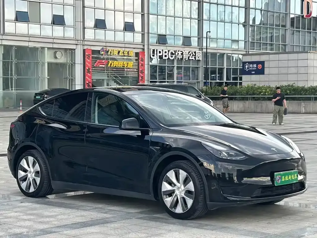 Tesla Model Y — фото 9