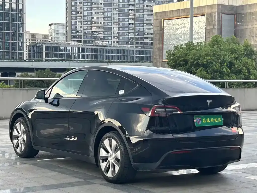Tesla Model Y — фото 6
