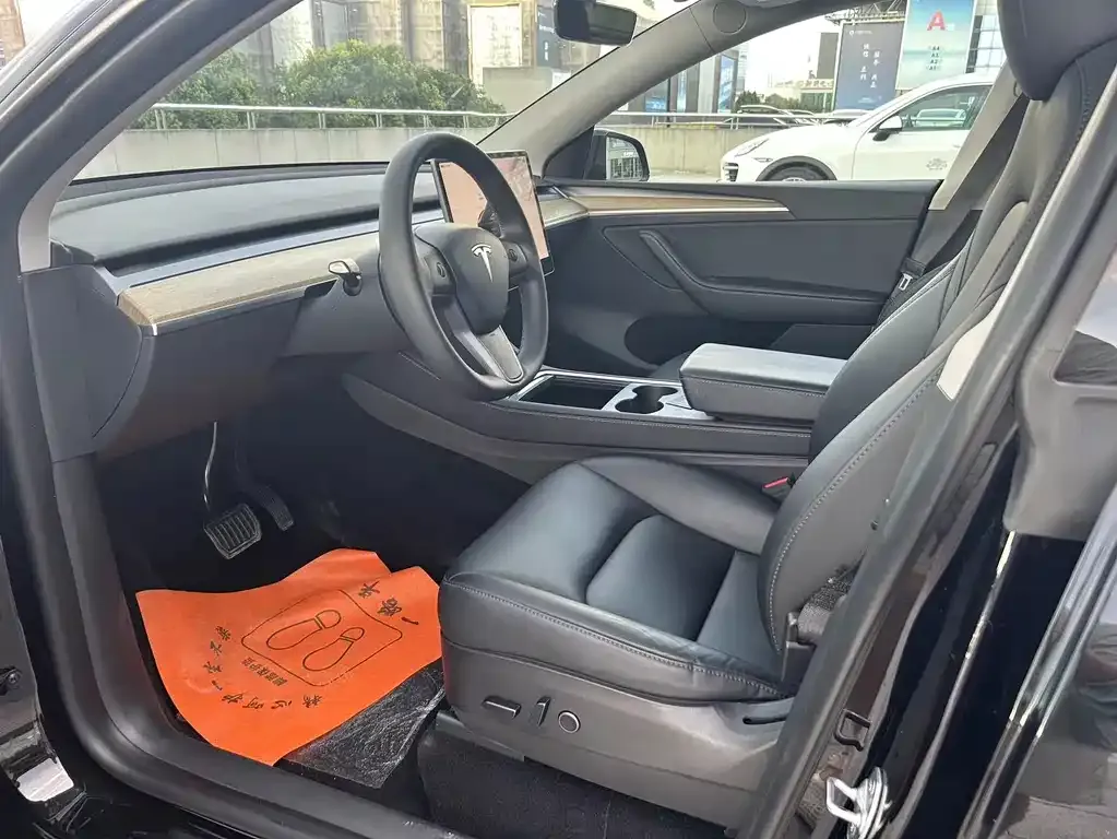 Tesla Model Y — фото 2