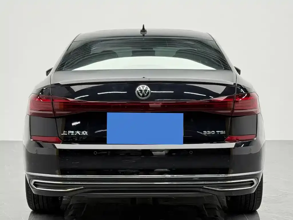 Volkswagen Passat — фото 2