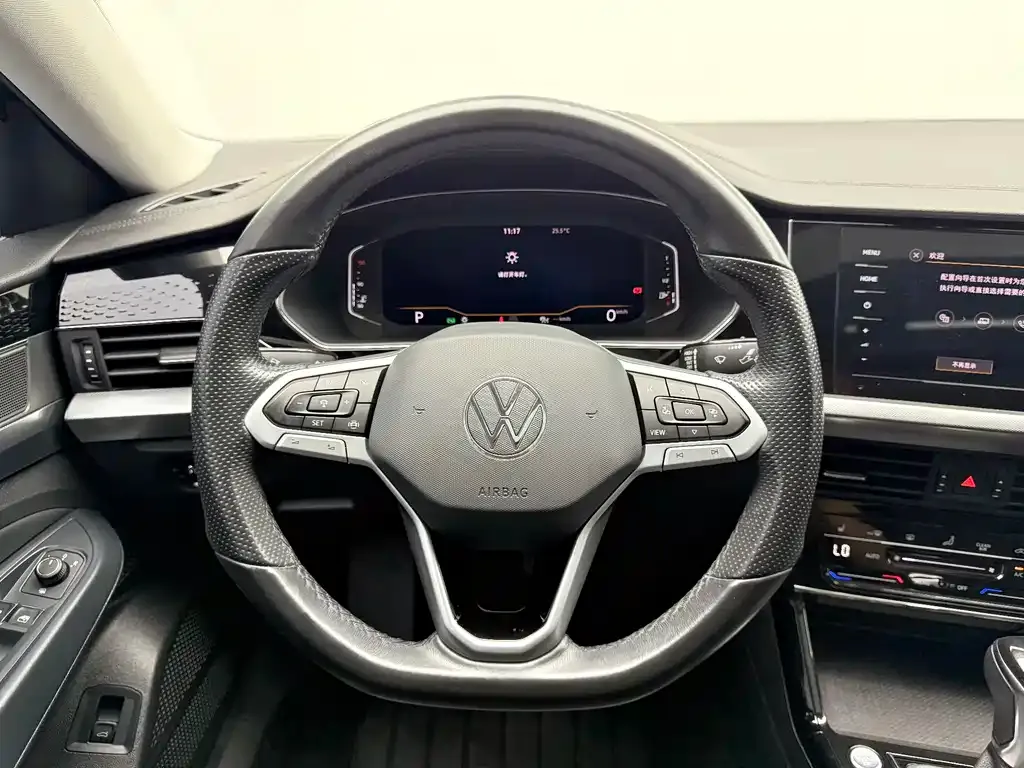 Volkswagen Passat — фото 8