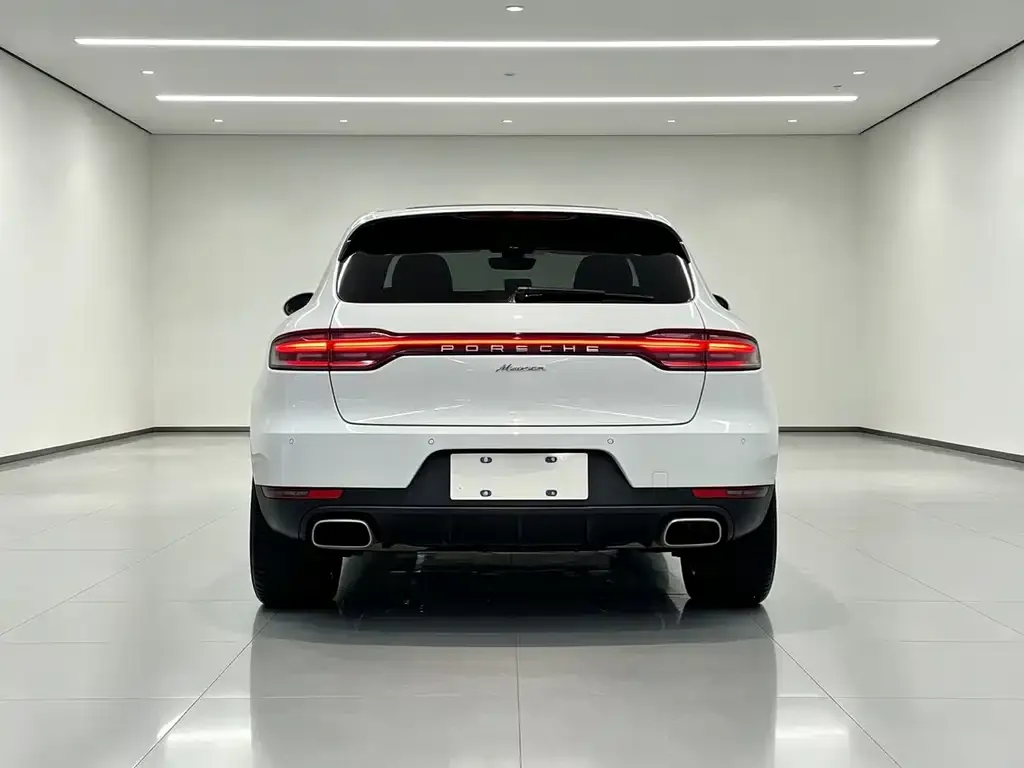 Porsche Macan — фото 4