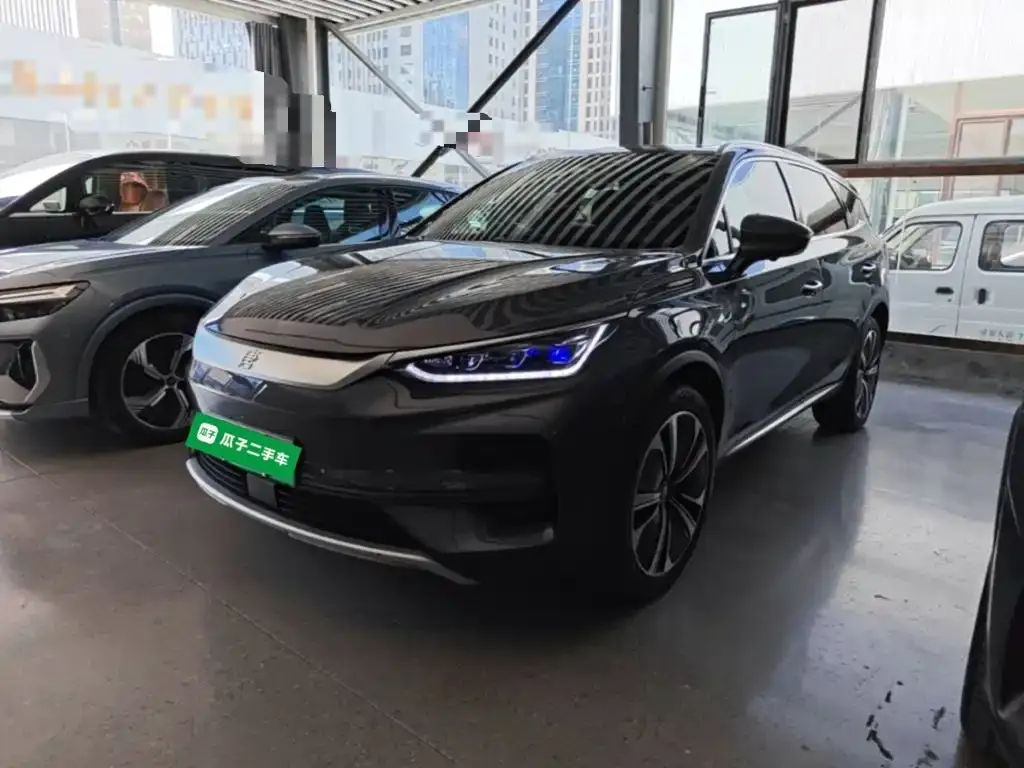BYD Tang New Energy — фото 1