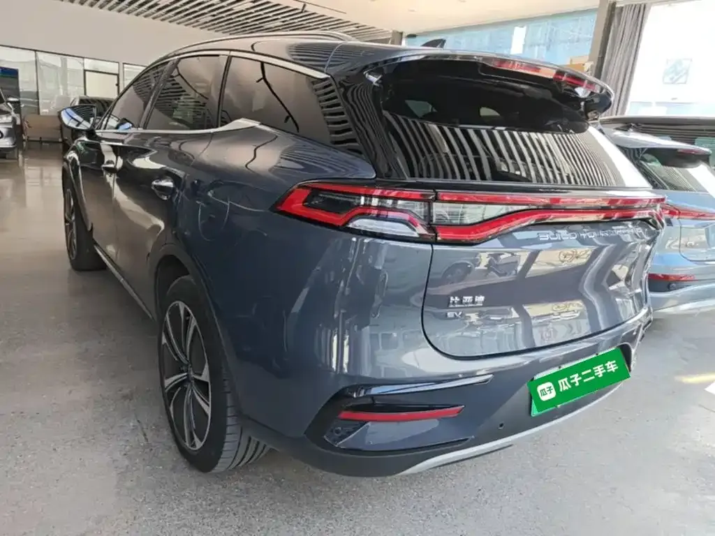 BYD Tang New Energy — фото 8