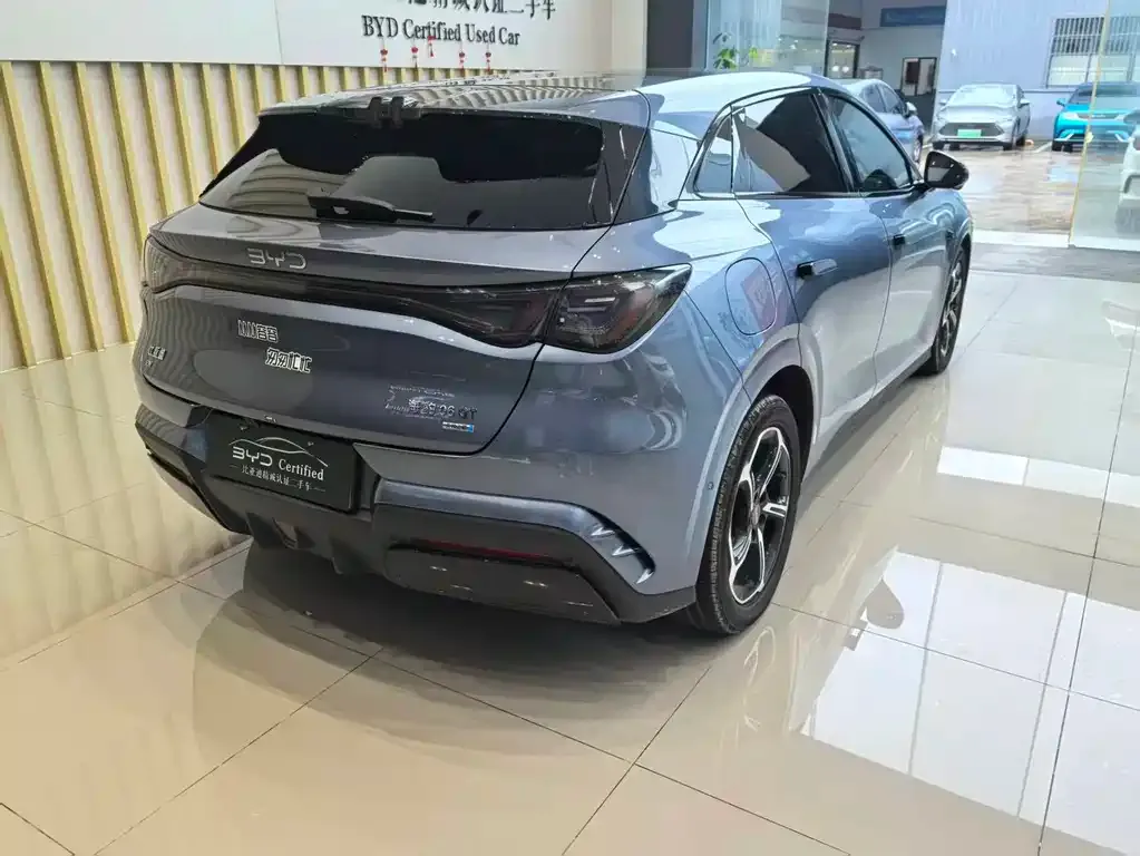 BYD Seal 06GT — фото 5