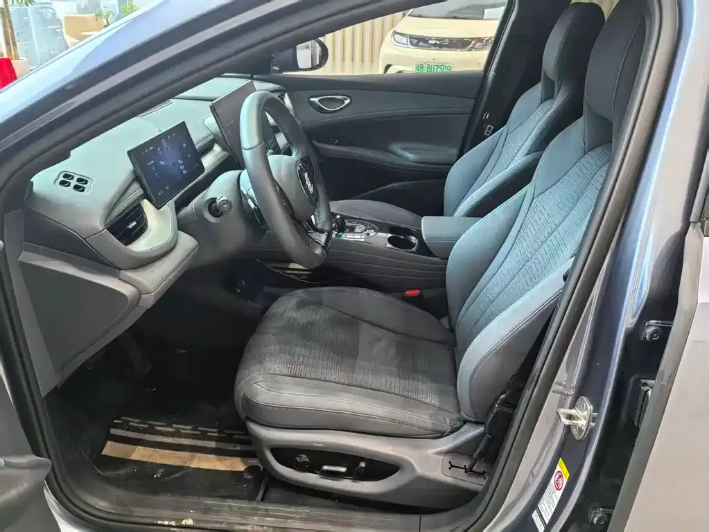 BYD Seal 06GT — фото 9