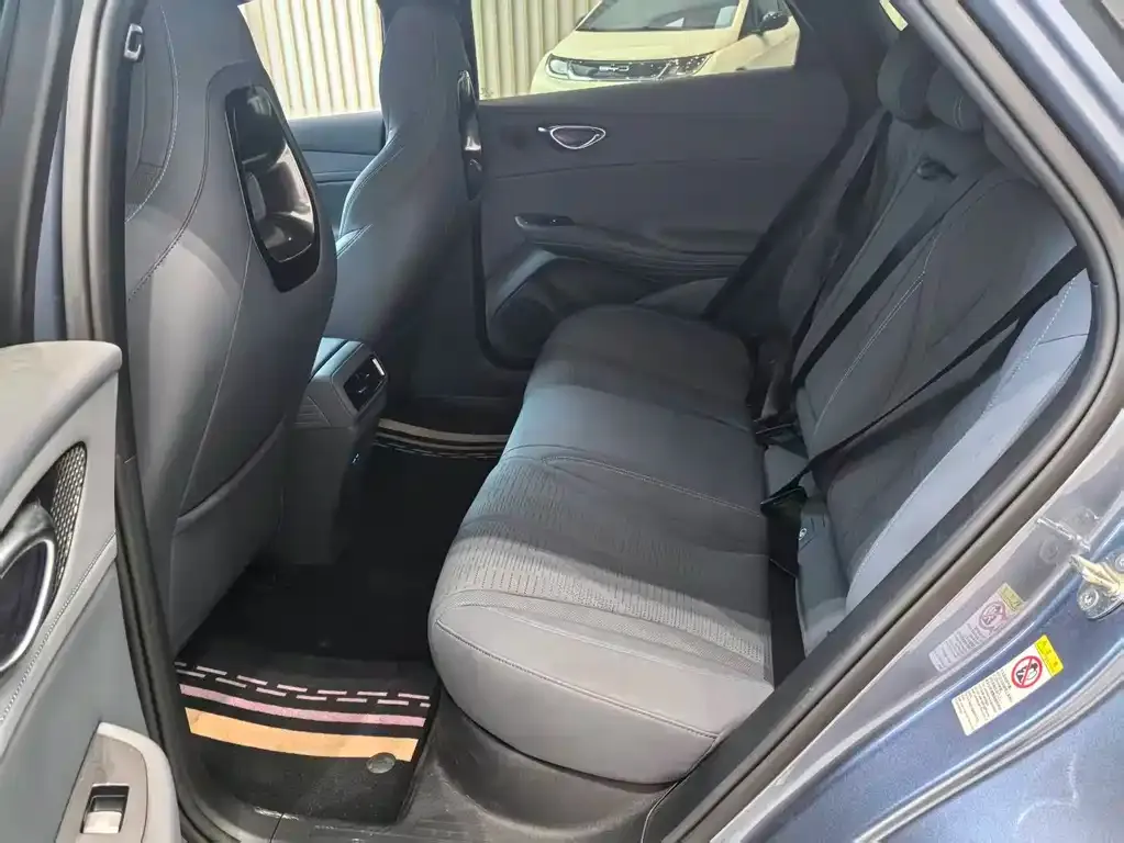 BYD Seal 06GT — фото 8