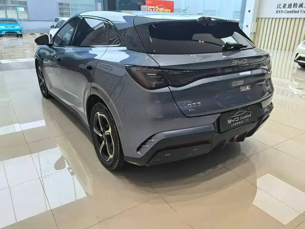 BYD Seal 06GT — фото 7