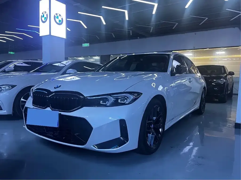 BMW 3 Series — фото 1
