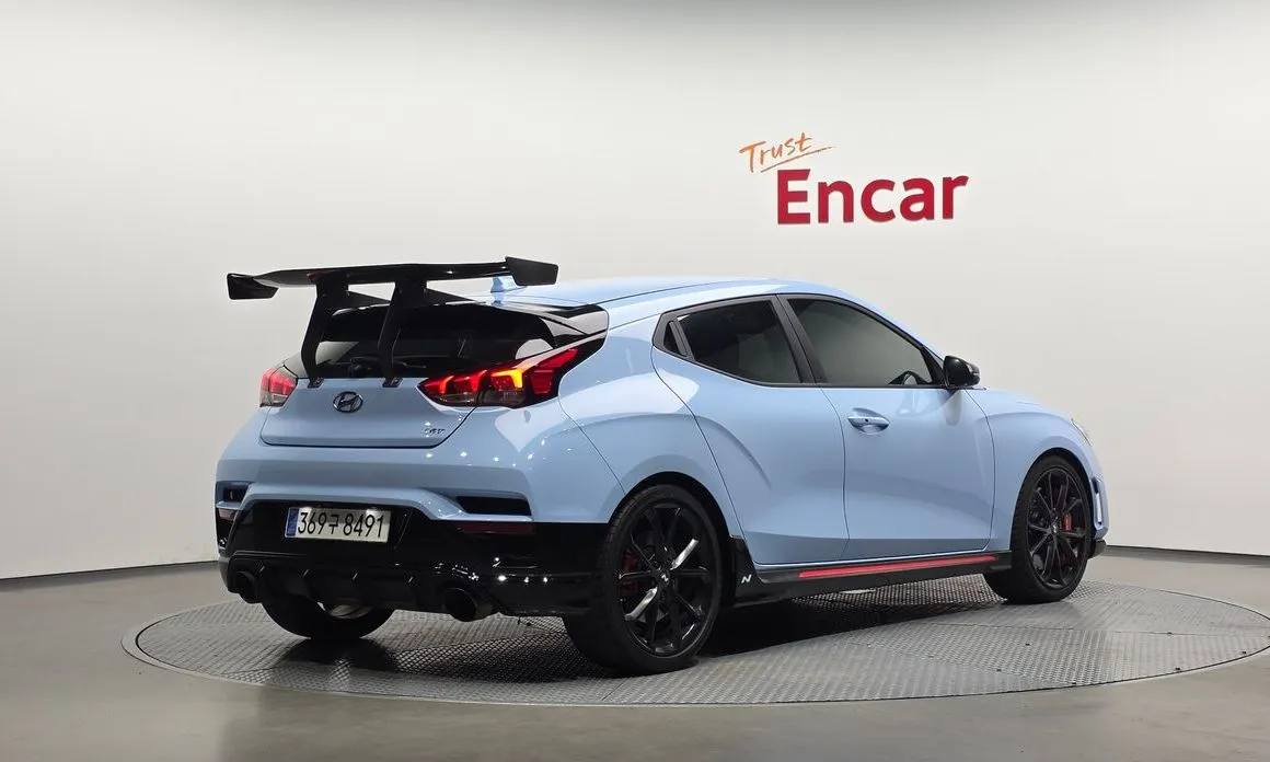 Hyundai Veloster — фото 2