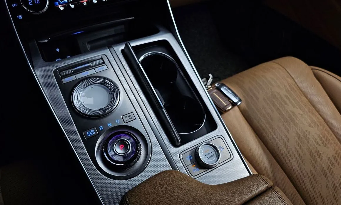 Genesis GV80 — фото 10