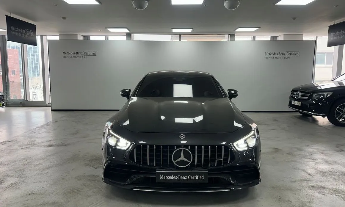 Mercedes-Benz AMG GT — фото 7