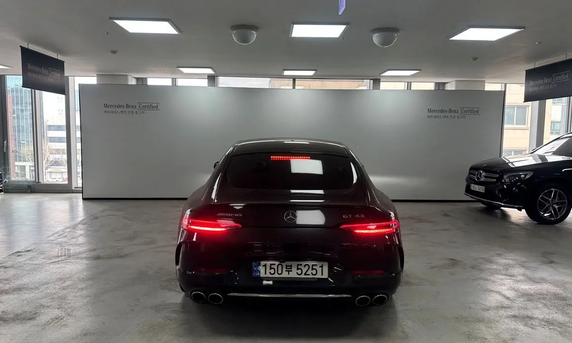 Mercedes-Benz AMG GT — фото 3