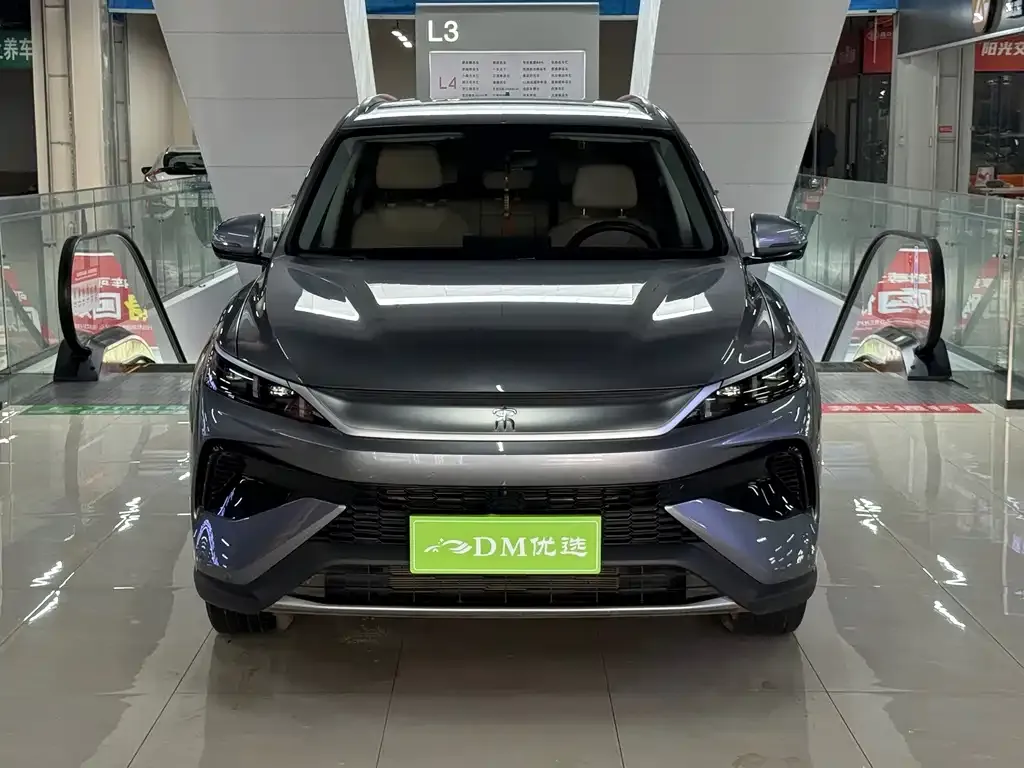 BYD Pro New Energy — фото 2
