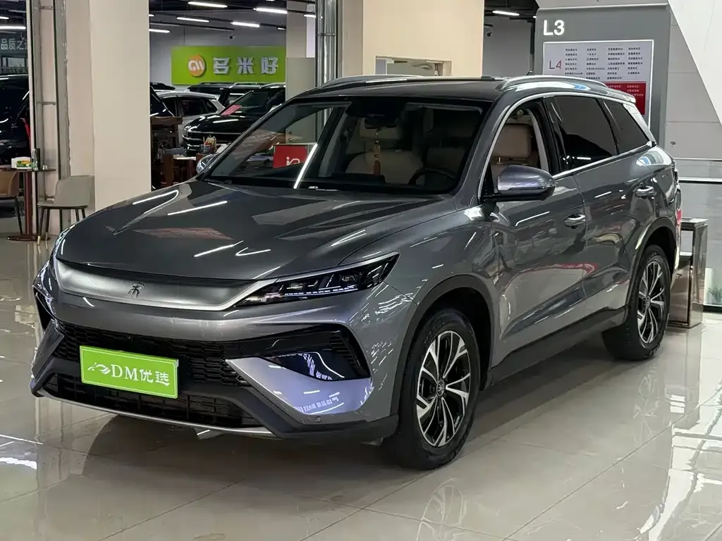 BYD Pro New Energy — фото 5