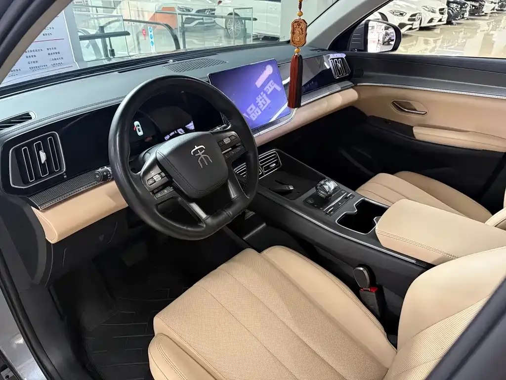 BYD Pro New Energy — фото 10