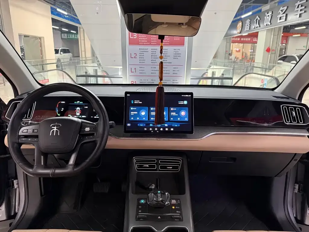 BYD Pro New Energy — фото 8