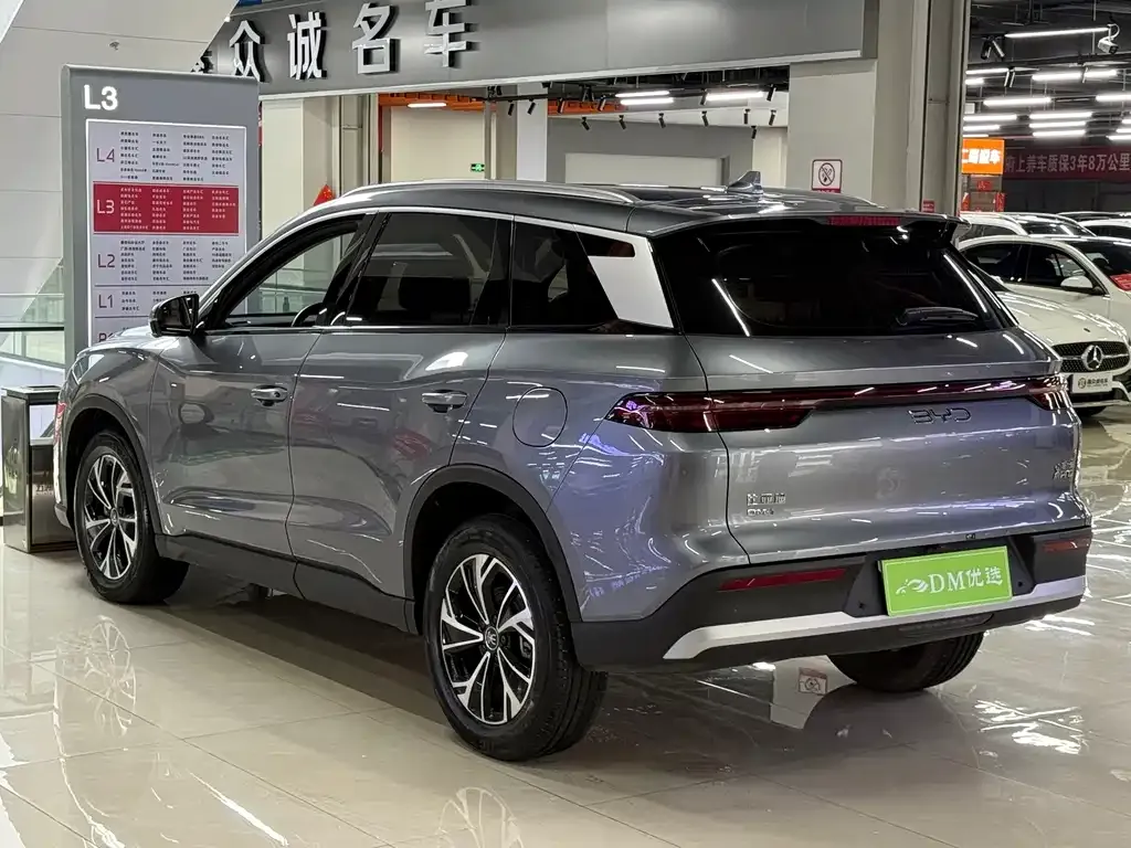 BYD Pro New Energy — фото 4