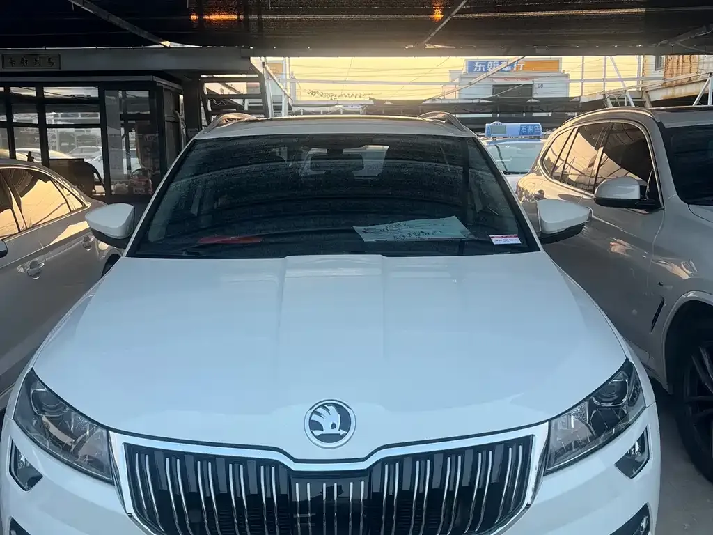 Skoda Karoq — фото 5