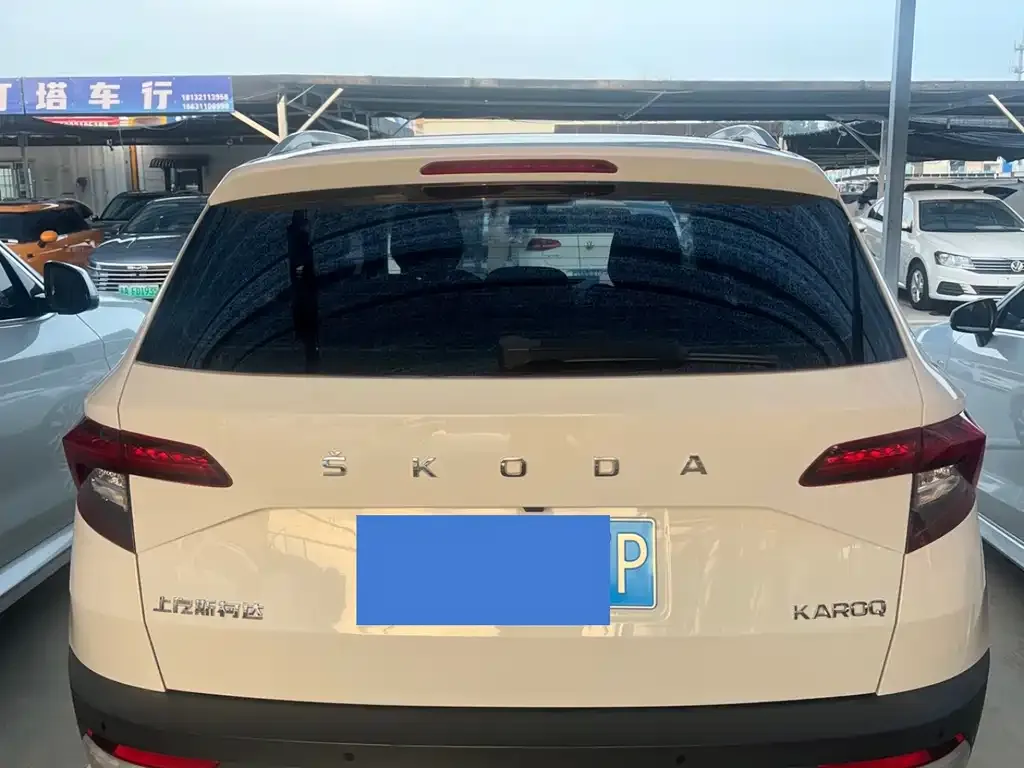Skoda Karoq — фото 7