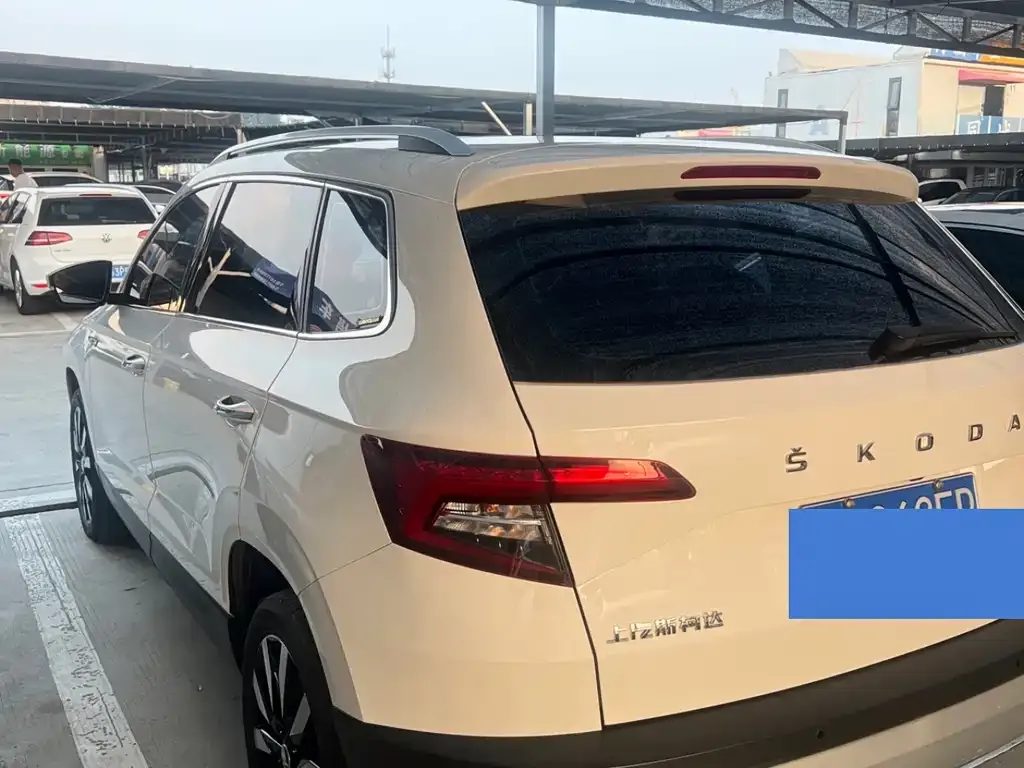 Skoda Karoq — фото 3