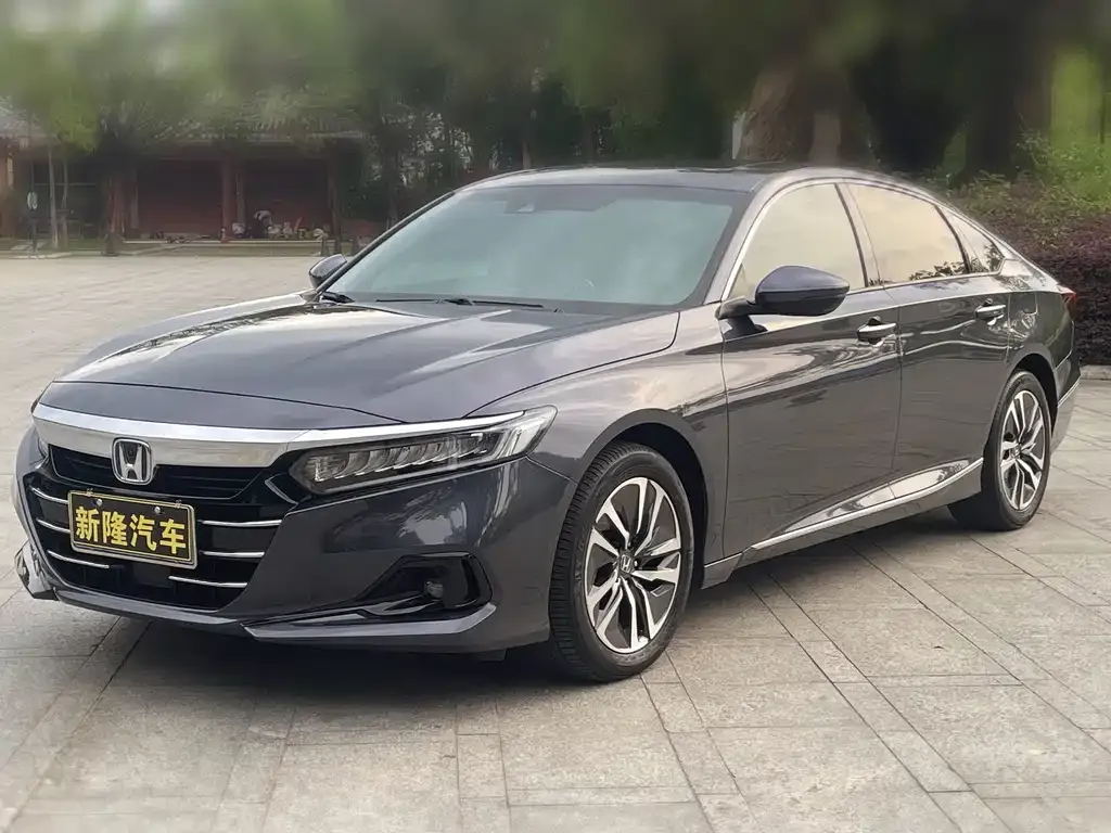 Honda Accord — фото 5