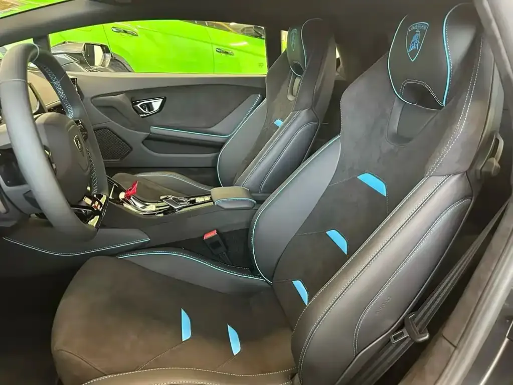 Lamborghini Huracan — фото 4