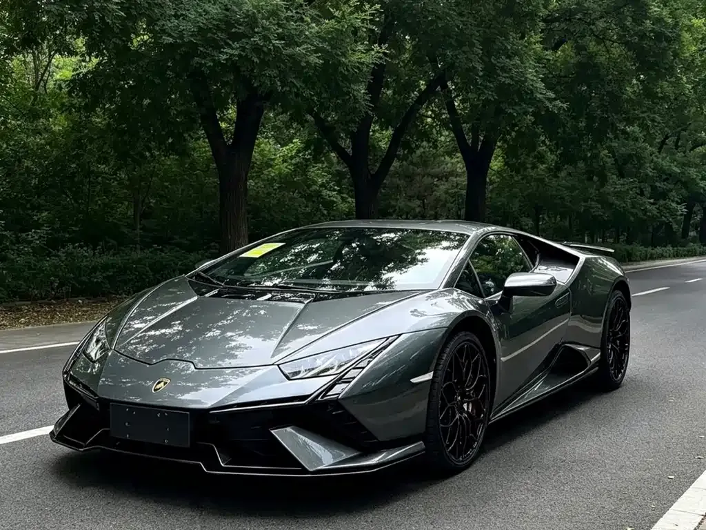 Lamborghini Huracan — фото 3