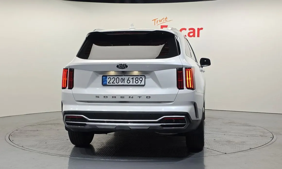 Kia Sorento — фото 5