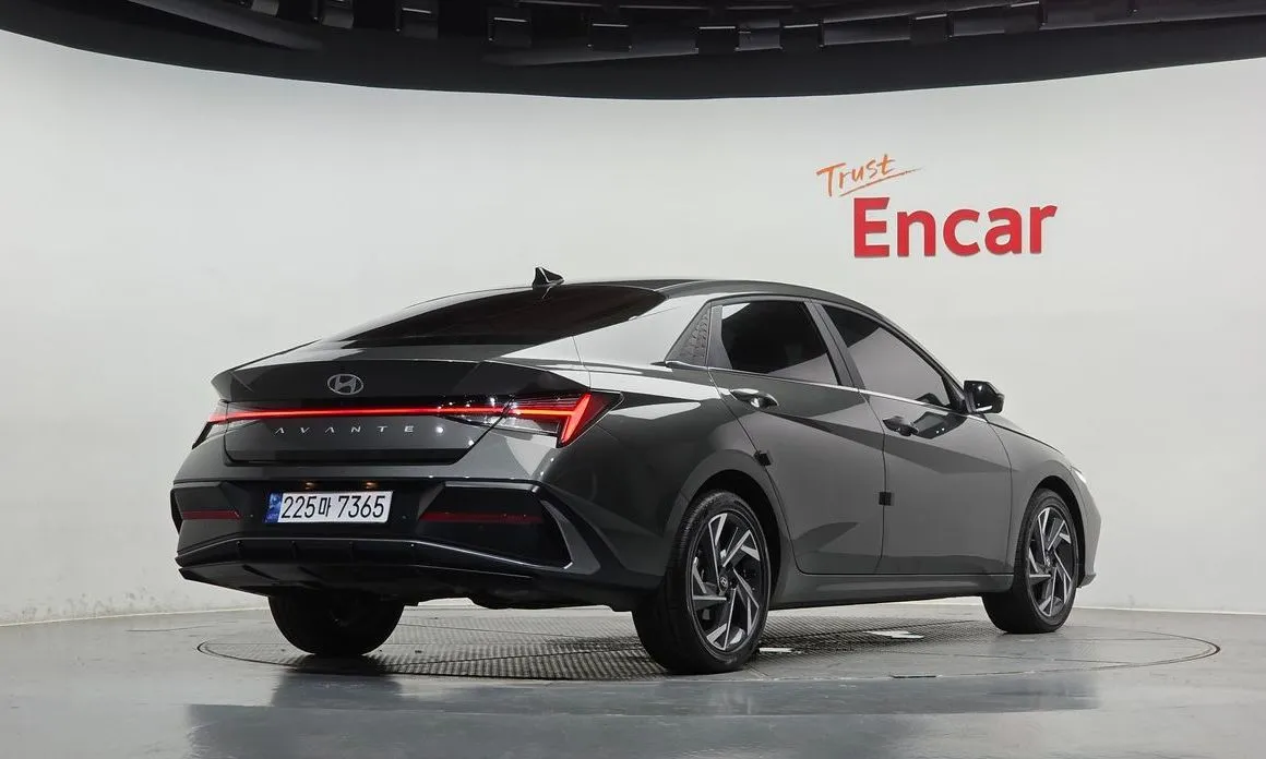 Hyundai AVANTE — фото 2