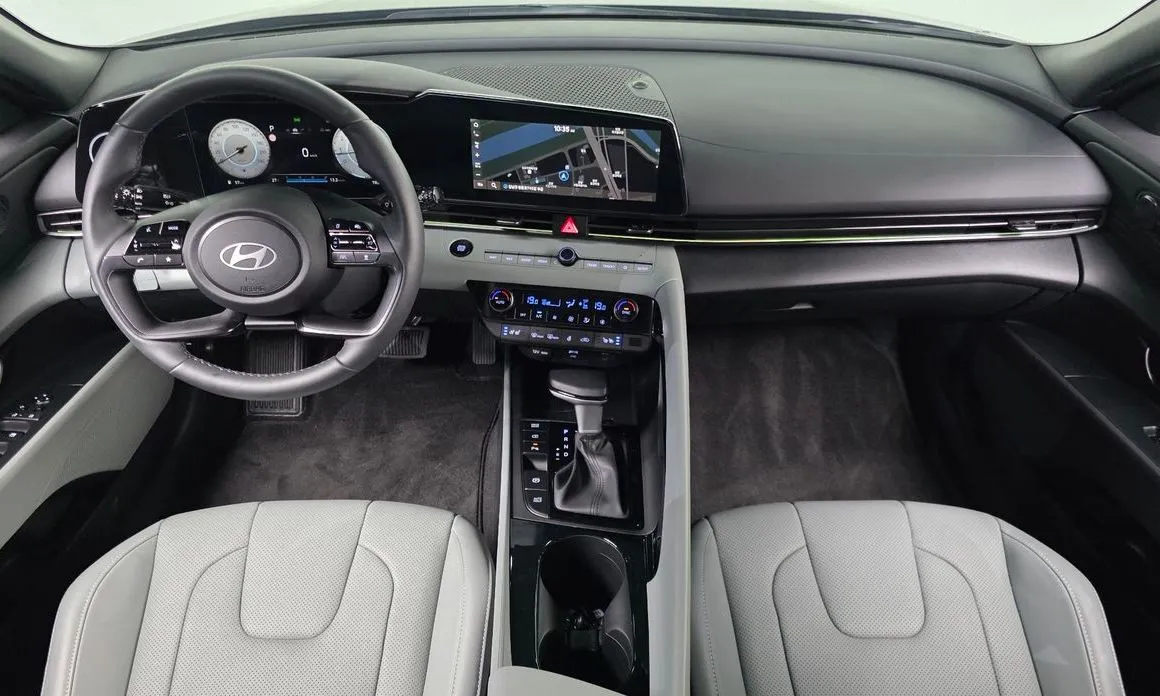 Hyundai AVANTE — фото 9