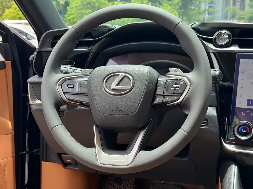 Lexus RZ — фото 2
