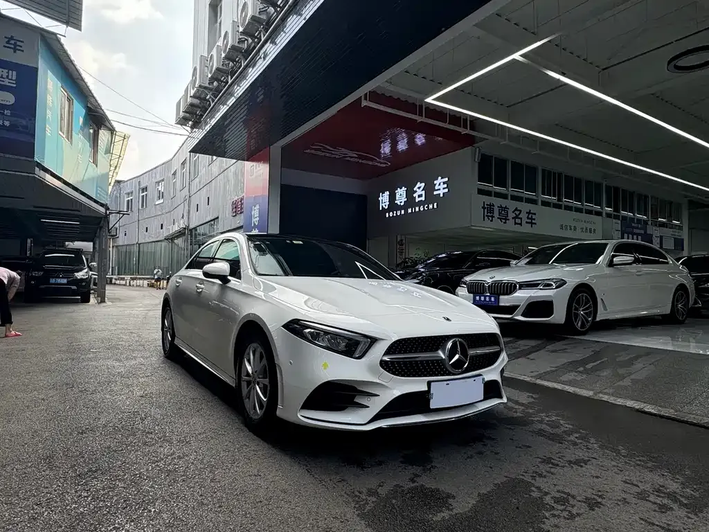 Mercedes-Benz A-Class — фото 3