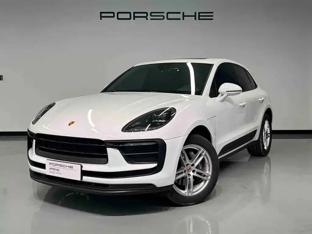 Porsche Macan — фото 1